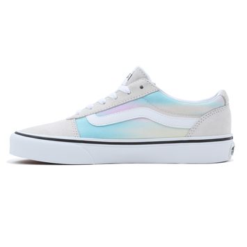 VANS Ward CHROMA BLUR MULTI/WHITE