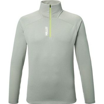 MILLET PARMELAN LIGHT FLEECE PO M GRANITE