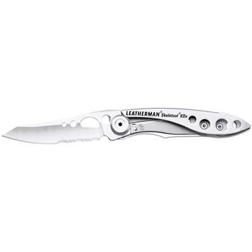 LEATHERMAN SKELETOOL KBx SILVER