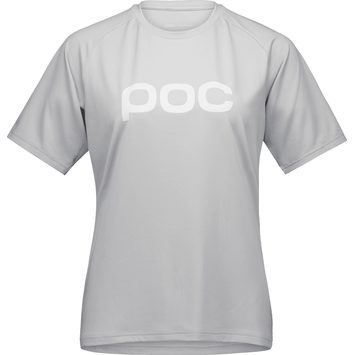 POC W's Reform Enduro Tee Granite Grey