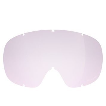 POC Fovea Mid/Fovea Mid Race Lens Clarity Highly Intense/Artificial Light