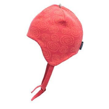 DEVOLD Friends Kid Beanie, Poppy