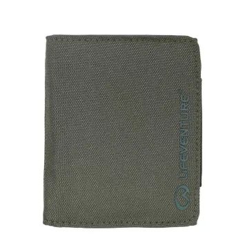 LIFEVENTURE RFiD Wallet olive