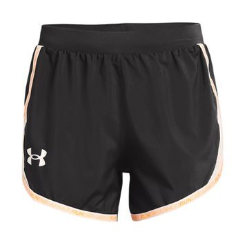 UNDER ARMOUR Fly By 2.0 Brand Short-GRY