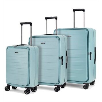 ROCK Eden TR-0278/3 PET světle modrá