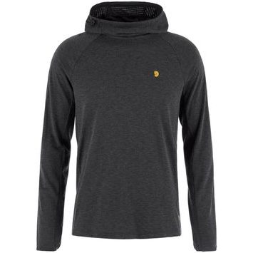 FJÄLLRÄVEN Bergtagen Midlayer Hoodie M Black