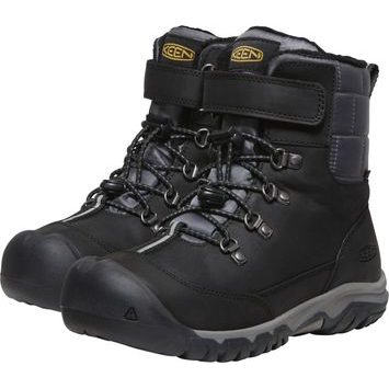 KEEN KANIBOU WP YOUTH, black/magnet