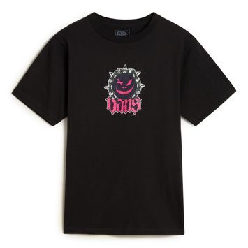 VANS Happy Spike SS Black