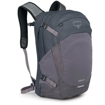 OSPREY NEBULA 32, tungsten/soundwave grey heather