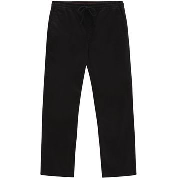 VANS RANGE RELAXED ELASTIC PANT, black