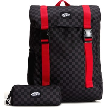 VANS Vans Utility Backpack Black/Charcoal