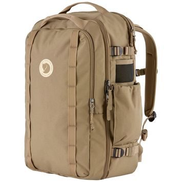 FJÄLLRÄVEN Färden Carry On Pack 40 Clay