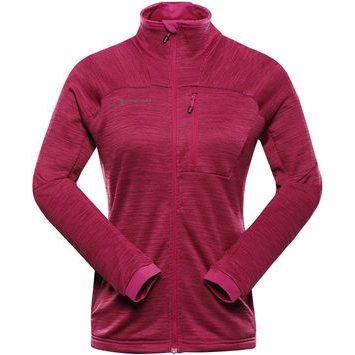 ALPINE PRO ONNECA 3 fuchsia red