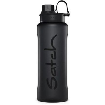 SATCH Big Bottle 1 L Black