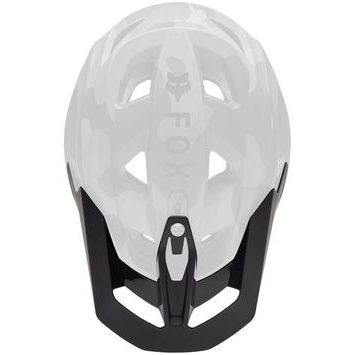 FOX Speedframe Visor - Camo Black