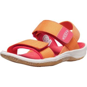 KEEN ELLE BACKSTRAP CHILDREN, tangerine/cayenne