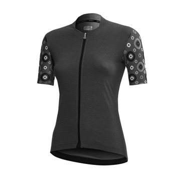 DOTOUT CHECK MELANGE DARK GREY