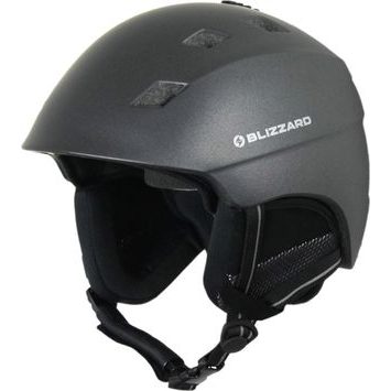 BLIZZARD Wengen ski helmet, black