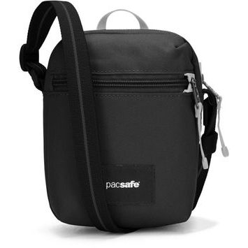 PACSAFE GO MICRO CROSSBODY 2 jet black