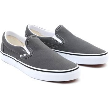 VANS UA Classic Slip-On Charcoal