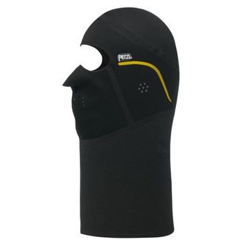 PETZL BALACLAVA 2 L/XL černá