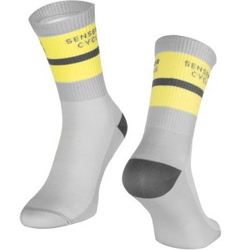 FORCE STRIPE dlouhé, šedé