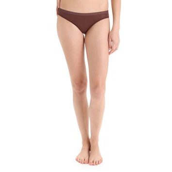 ICEBREAKER W Siren Bikini UMBER