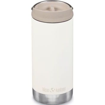KLEAN KANTEEN TKWide w/Café Cap - tofu 355 ml