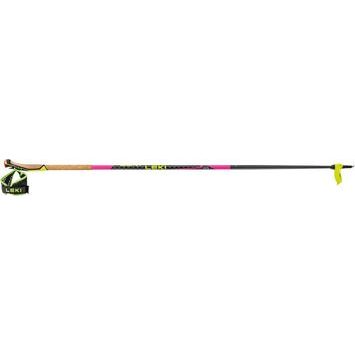 LEKI Mezza Race, neonpink-black-neonyellow
