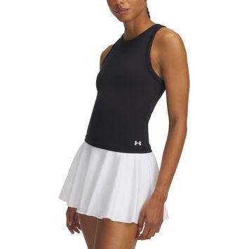 UNDER ARMOUR Motion High Neck Tank černá