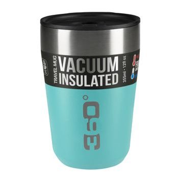 360° 360° Vacuum Travel Mug Regular Turquoise