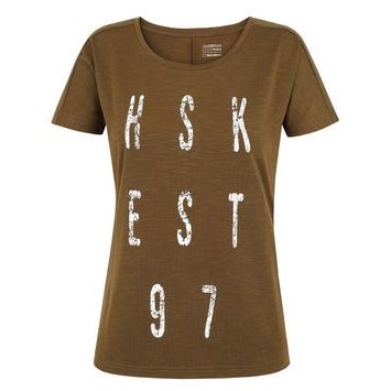 HUSKY Tingl L tm. khaki