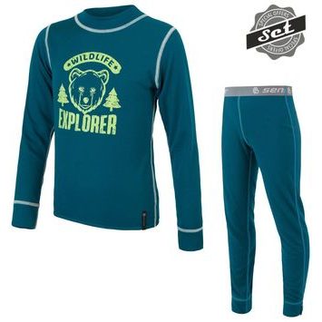 SENSOR DOUBLE FACE SET WILD safír