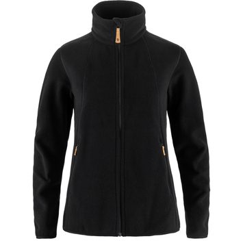 FJÄLLRÄVEN Stina Fleece W Black