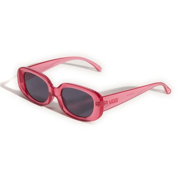 VANS Wheeling Sunglasses Crimson Haze