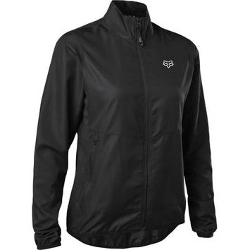 FOX W Ranger Wind Jacket, Black