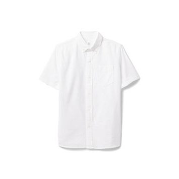 GAP Dětská košile Oxford Bílá