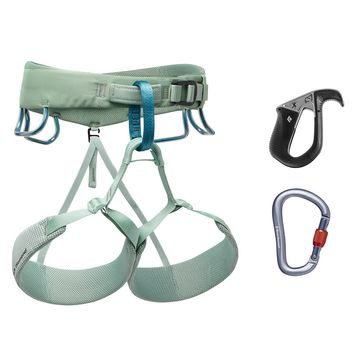 BLACK DIAMOND W MOMENTUM HRNSS PILOT PACKAGE