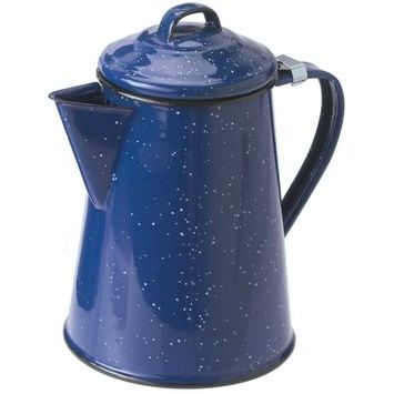 GSI OUTDOORS Coffee Pot 1,4l blue