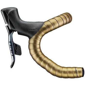 CICLOVATION Poly Touch Vapor Metallic Royal Gold