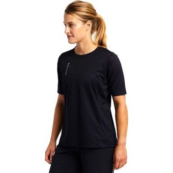 RACE FACE INDY dámský dres kr.rukáv černá