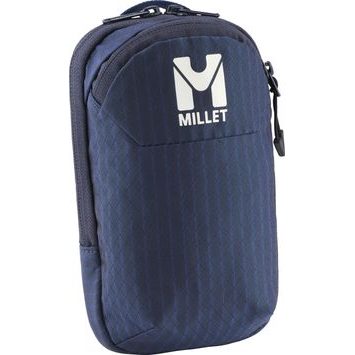 MILLET UBIC BELT POCKET E-DARK BLUE