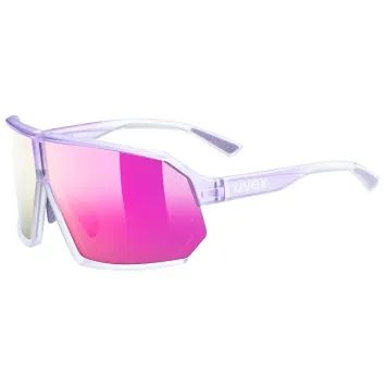 UVEX SPORTSTYLE 237 PURPLE FADE/MIR. PURPLE 2024