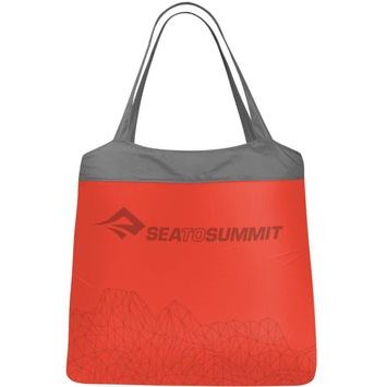 SEA TO SUMMIT Ultra-Sil Nano Shopping Bag Red