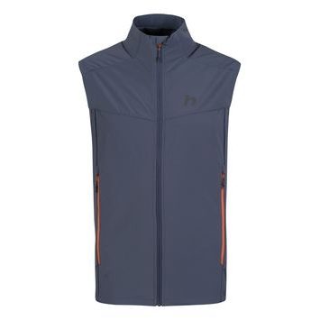 HANNAH SEUMAS VEST, india ink