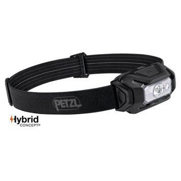 PETZL ARIA 1 RGB BLACK 350 lm