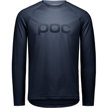 POC M's Reform Enduro Jersey Apatite Navy