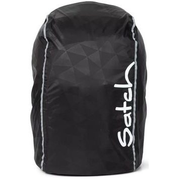 SATCH Raincape - Regencape Schwarz