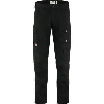 FJÄLLRÄVEN Barents Pro Trousers M, Black