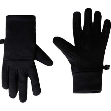 THE NORTH FACE W ETIP RECYCLED GLOVE, TNF BLACK